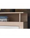 Mueble aparador LUANA 4 puertas 4 cajones Mueble aparador LUANA 4 puertas 4 cajones