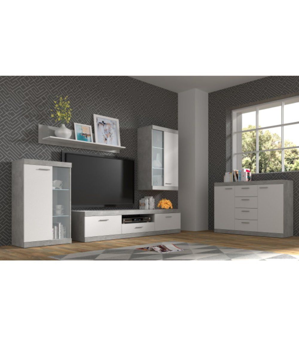 Mueble aparador de salón LEWIS Mueble aparador de salón LEWIS