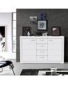 Mueble aparador blanco SNOW