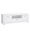Mueble TV blanco SNOW