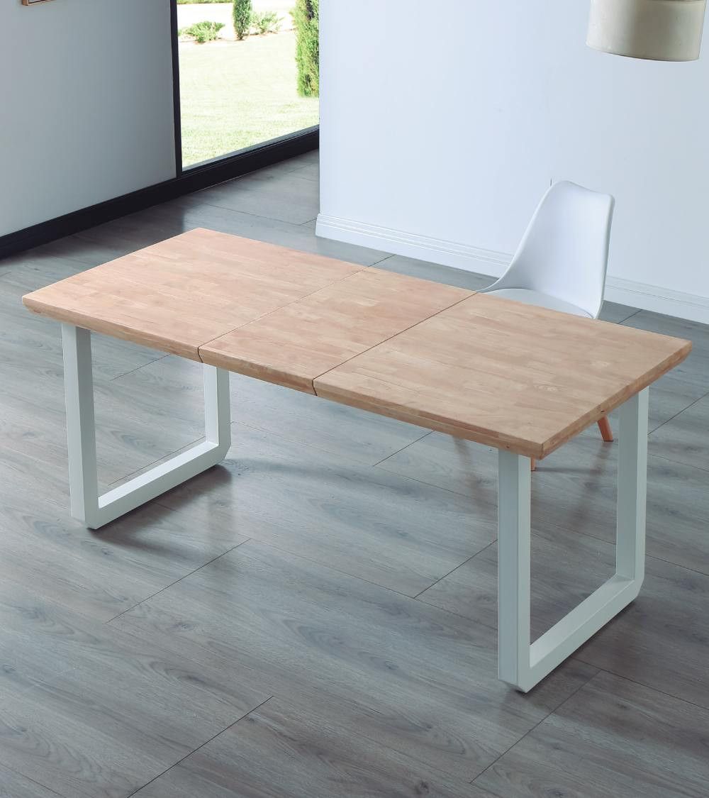 Mesa comedor extensible 140-220 cm JACK