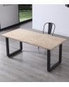 Mesa comedor extensible 140-220 cm JACK