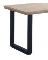 Mesa comedor extensible 140-220 cm JACK