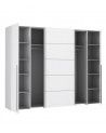 Armario ropero extra grande ARAGON