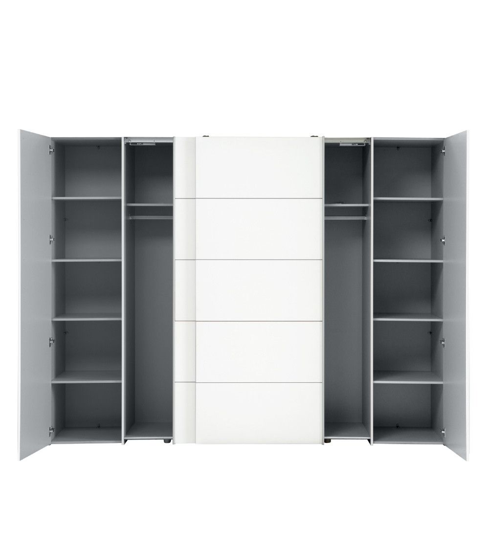 Armario ropero extra grande ARAGON