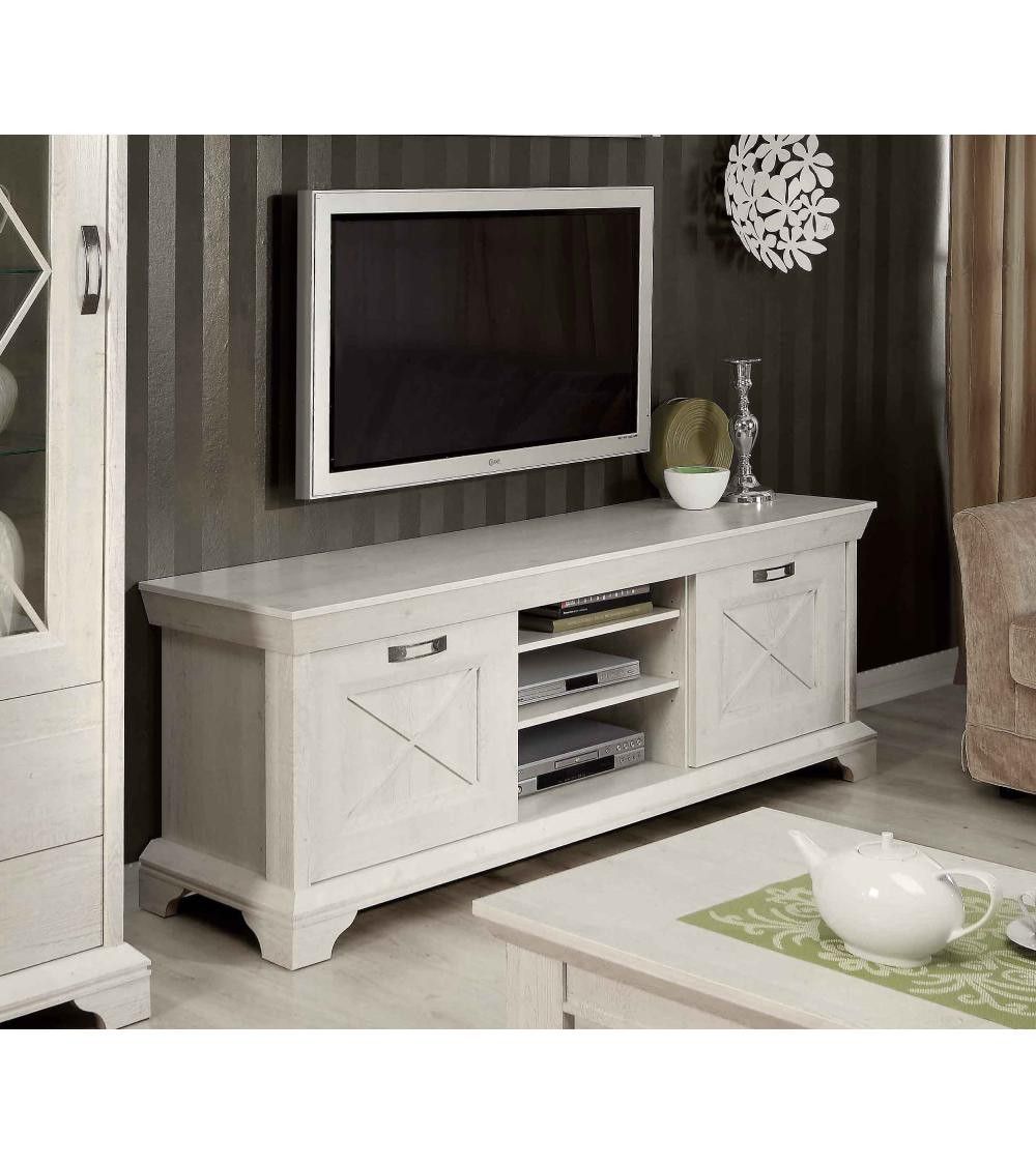 Mueble TV 150 cm ancho KAREN | Cambia Tus Muebles