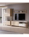 Mueble TV estilo nórdico BJORN