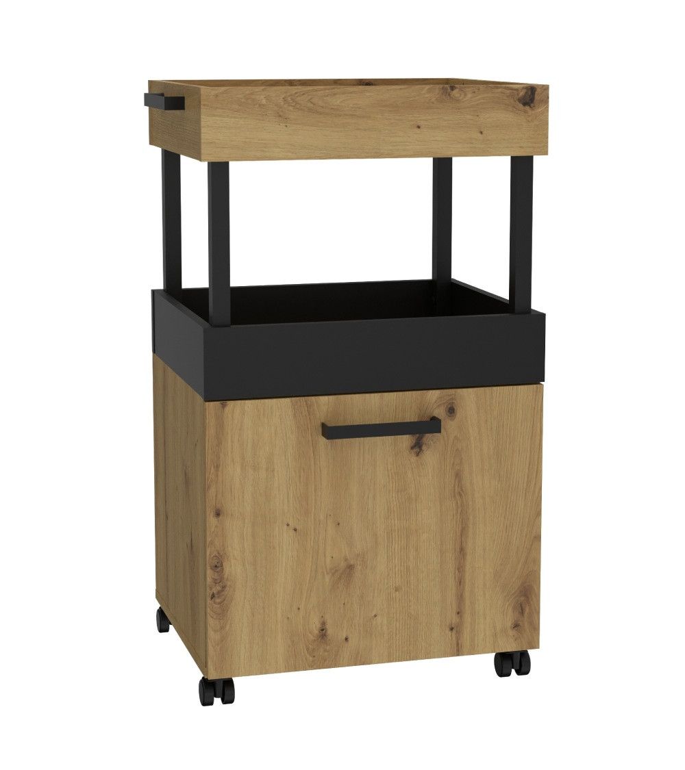 Mueble bar con ruedas FIZZ