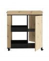 Mueble bar con ruedas RONY Mueble bar con ruedas RONY