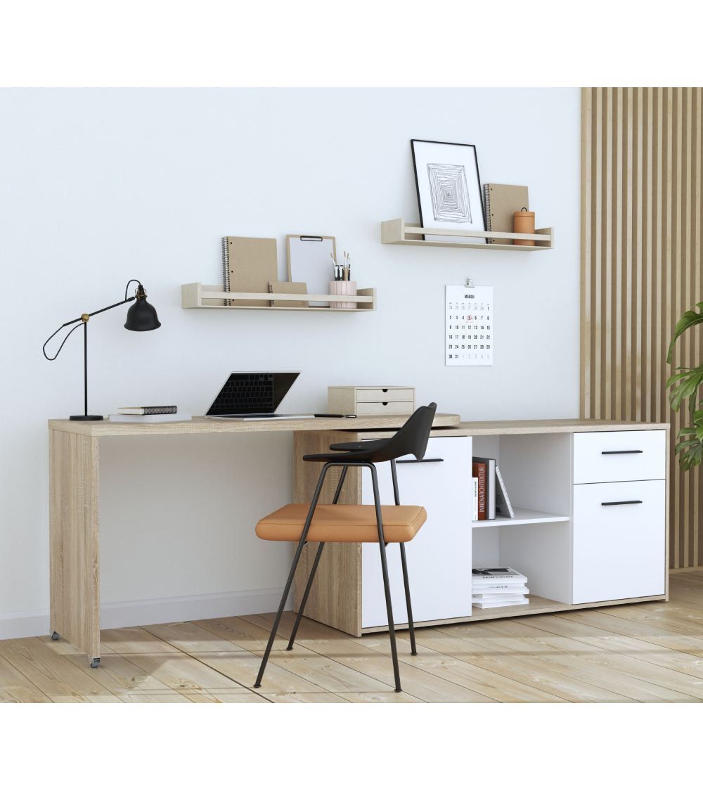 Mesa escritorio multifunción VALKIRIA