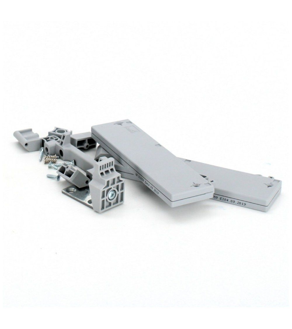 Pack 2 Frenos puertas correderas para armario WINTER