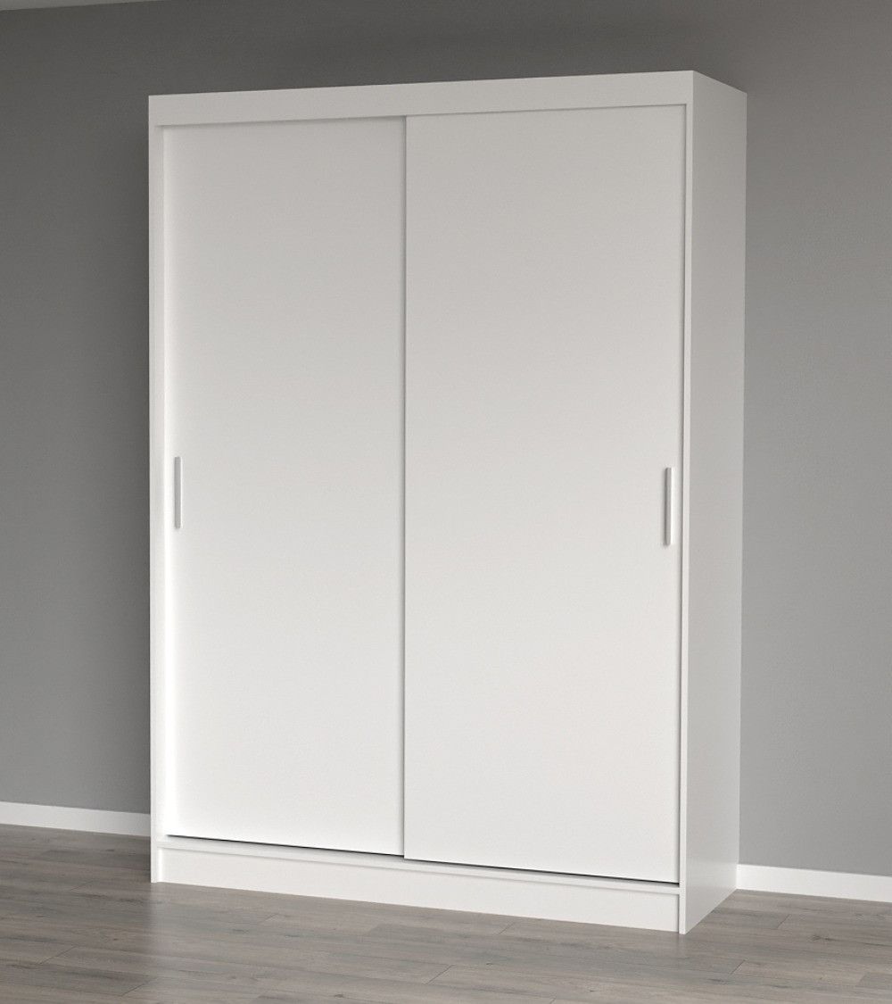 Armario 2 puertas correderas 150 cm JANGO