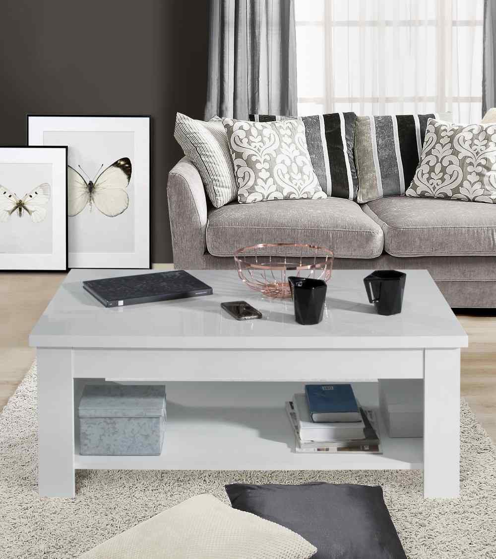 Mesa centro elevable DUMI | Cambia Tus Muebles