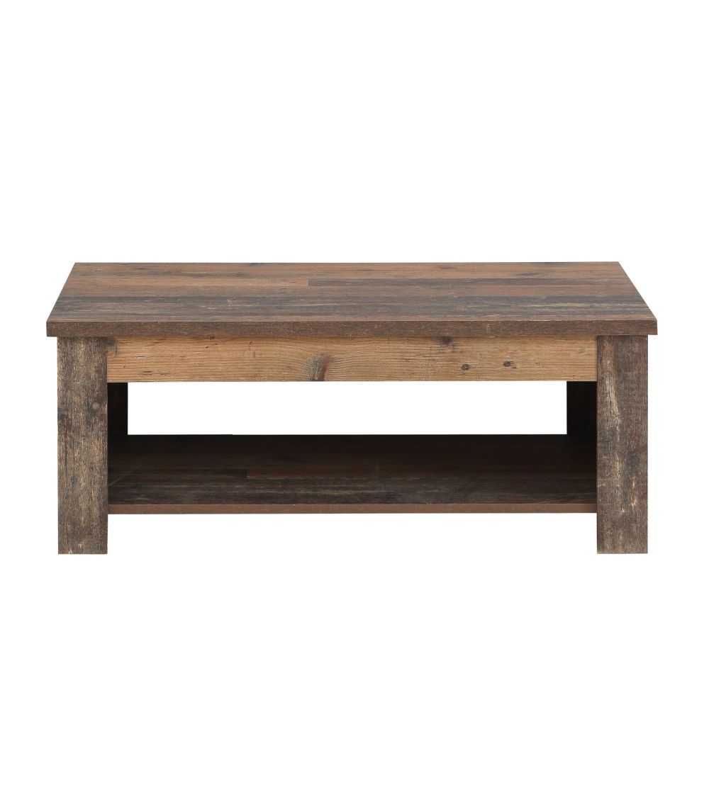 Mesa centro elevable DUMI | Cambia Tus Muebles