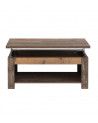Mesa centro elevable DUMI | Cambia Tus Muebles