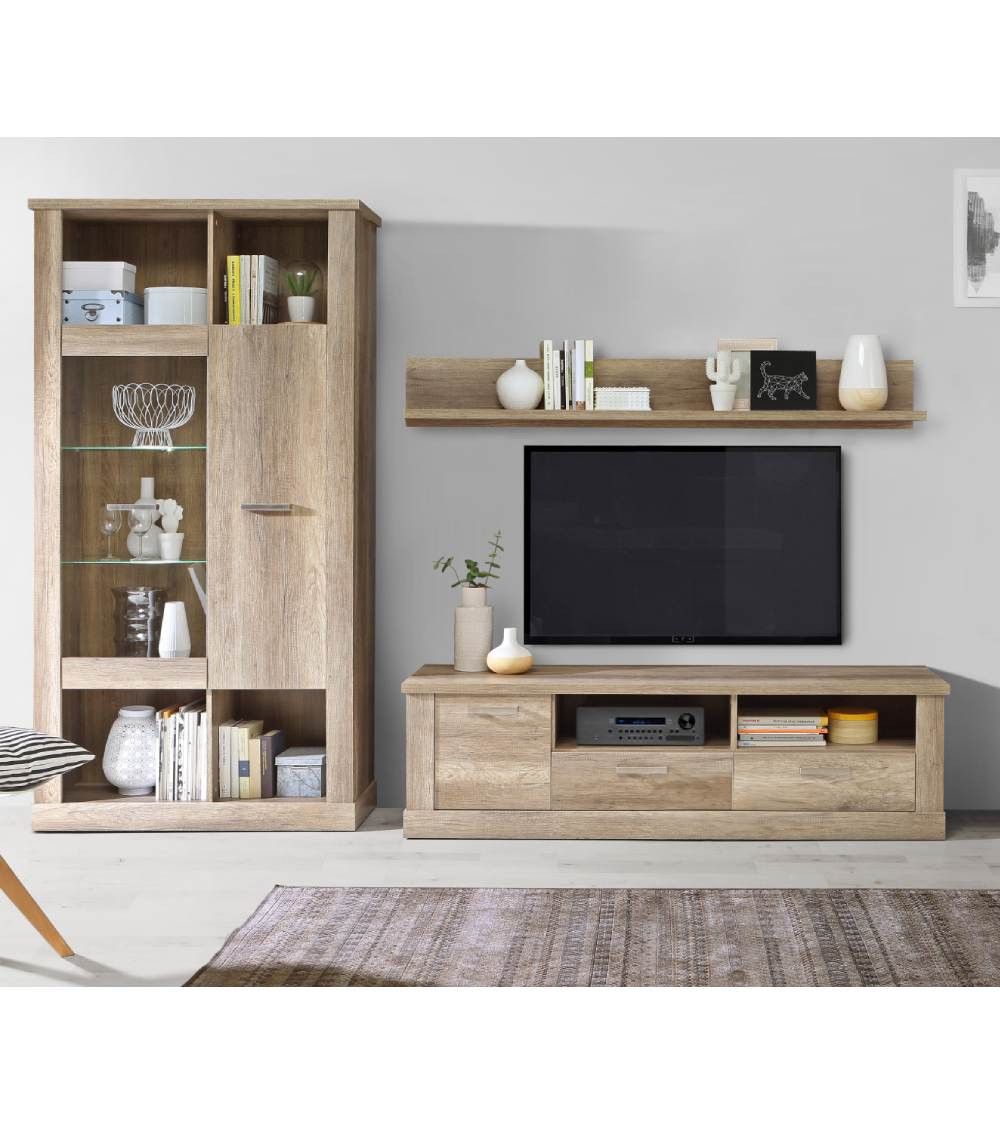 Mueble TV de 180 cm YUKON