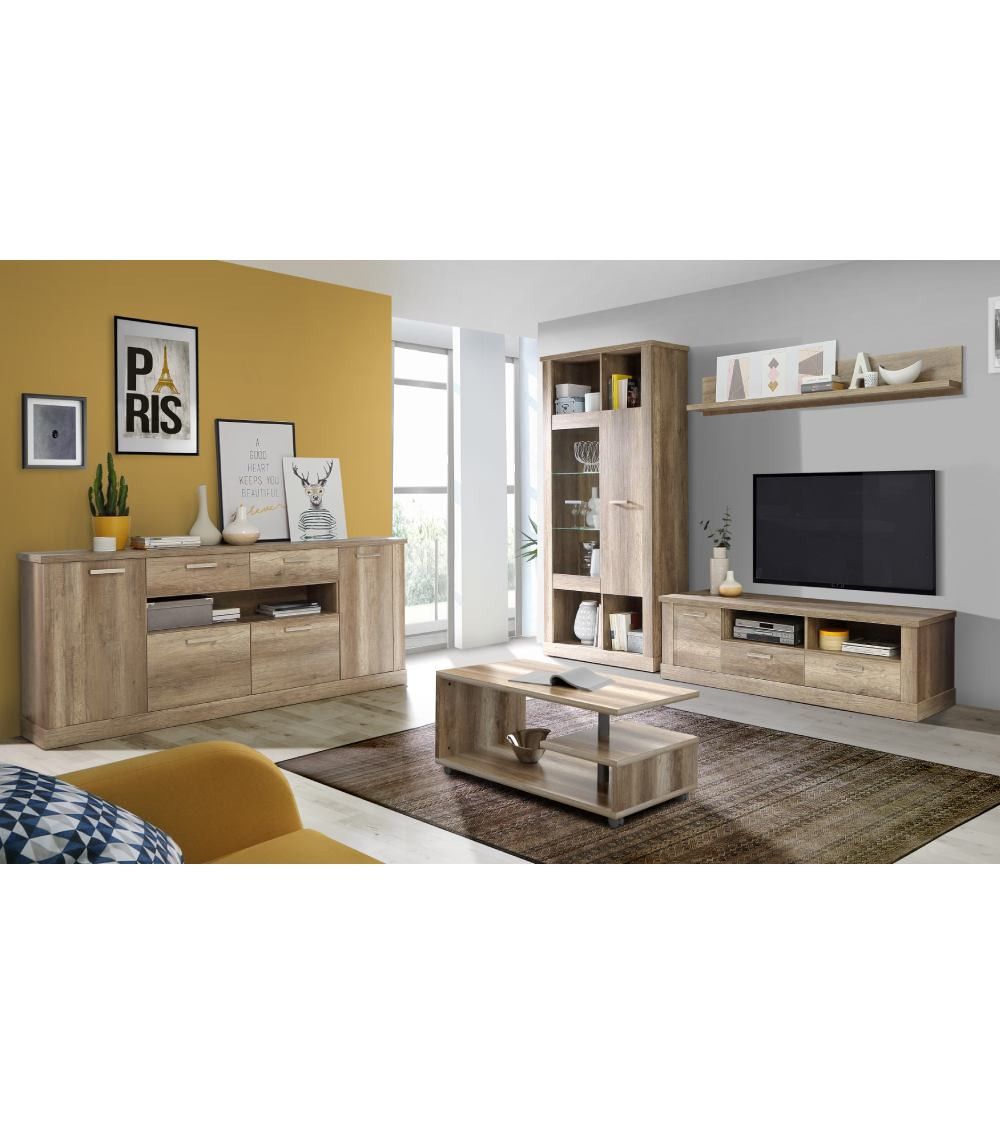 Mueble TV de 180 cm YUKON