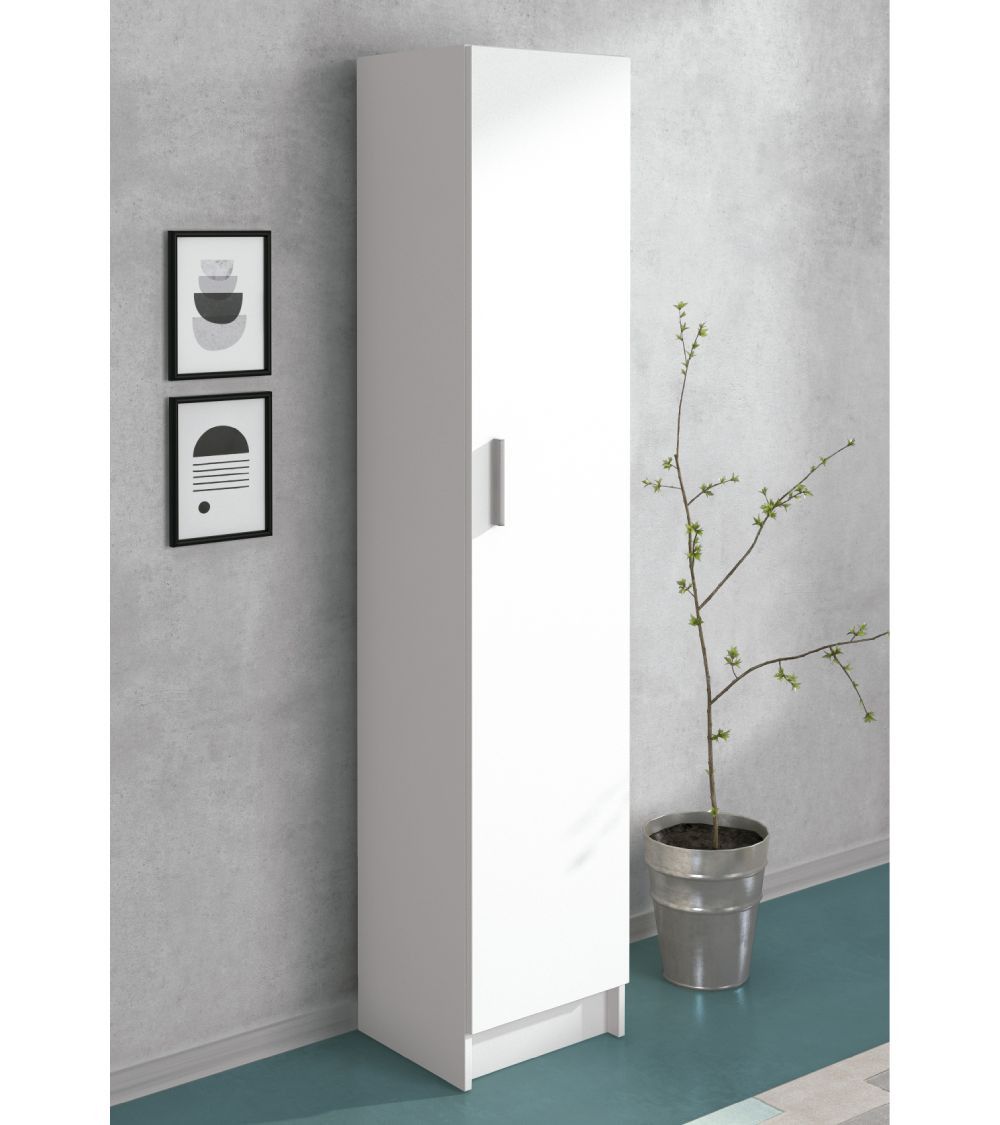 Armario Multiusos 1 Puerta AVA Armario Multiusos 1 Puerta AVA