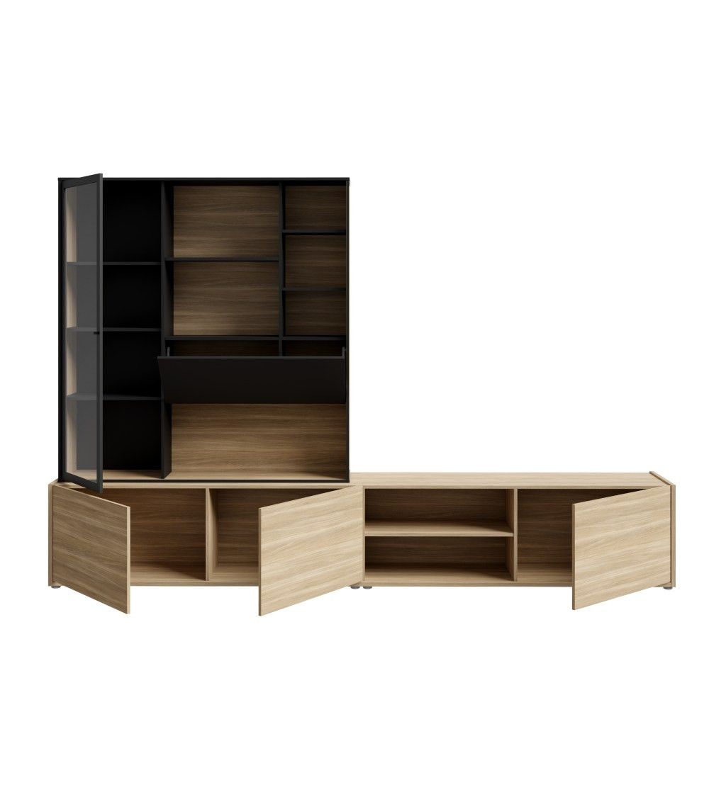 Mueble de salón completo ULISES