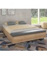 Cama canapé abatible + banco SATURN | Cambia Tus Muebles