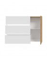 Cómoda cajonera LENY