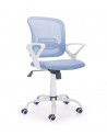 Silla escritorio BRUNA, giratoria, regulable