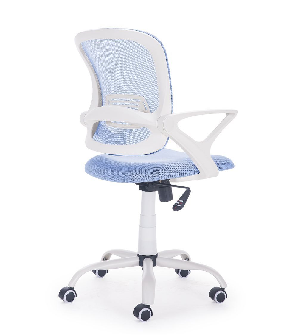 Silla escritorio BRUNA, giratoria, regulable