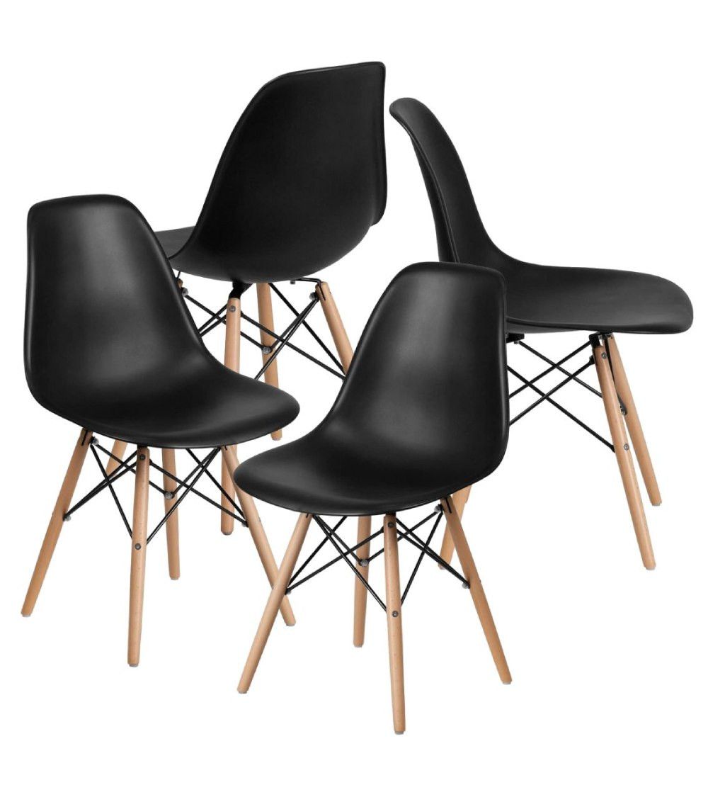 Pack de sillas de comedor NÓRDICA