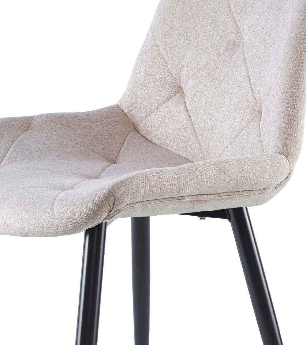 Pack 4 sillas comedor MARILYN