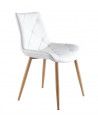 Pack 4 sillas comedor MARILYN