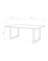 Mesa comedor industrial ULRY