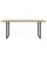 Mesa comedor industrial ULRY