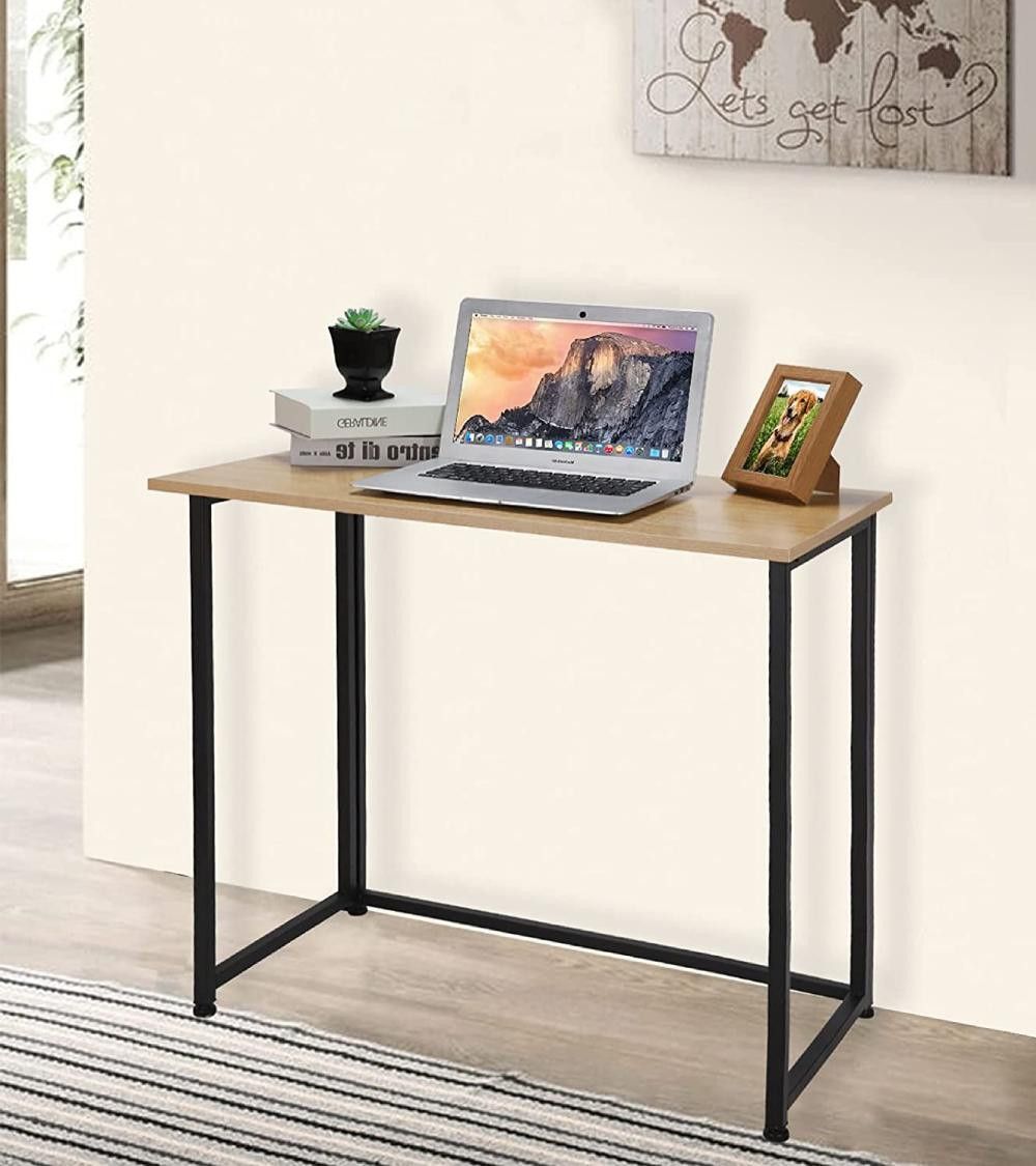 Mesa escritorio plegable LEIRE - Mesa de trabajo