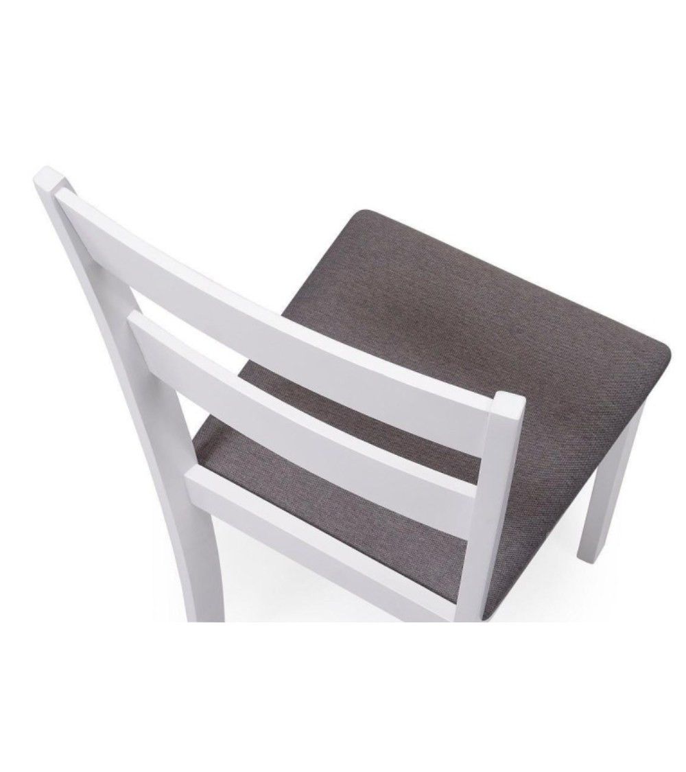 Pack 2 sillas blancas de cocina o comedor Seattle Pack 2 sillas blancas de cocina o comedor Seattle