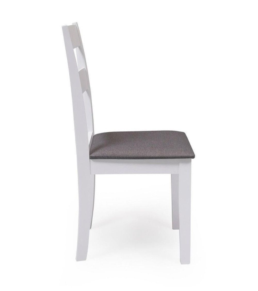 Pack 2 sillas blancas de cocina o comedor Seattle Pack 2 sillas blancas de cocina o comedor Seattle