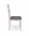 Pack 2 sillas blancas de cocina o comedor Seattle Pack 2 sillas blancas de cocina o comedor Seattle