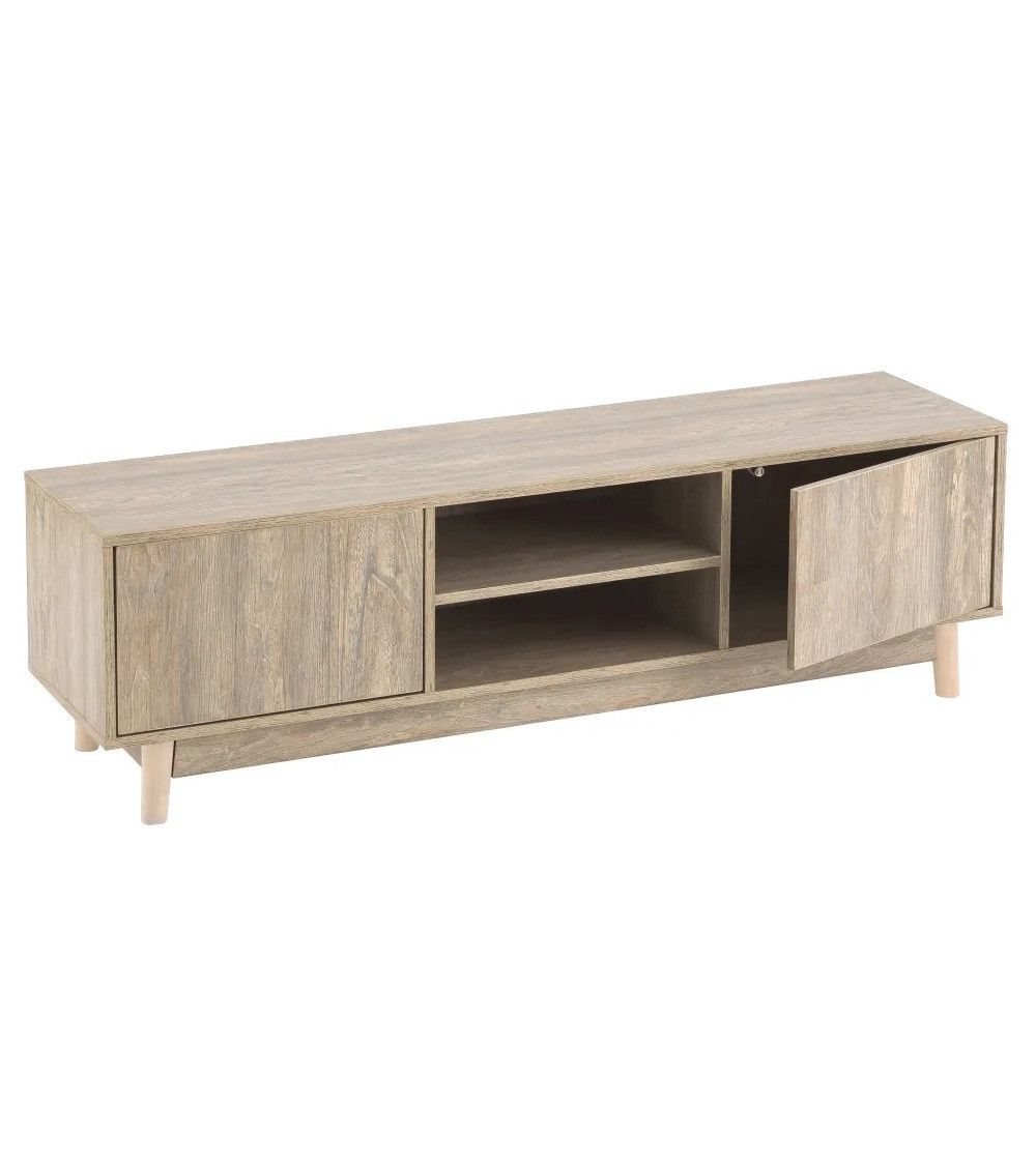 Mueble TV 140 cm DOUGLAS | Cambia Tus Muebles
