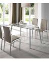 Mesa salón cristal - Don Tresillo Reus Mesa salón cristal - Don Tresillo Reus