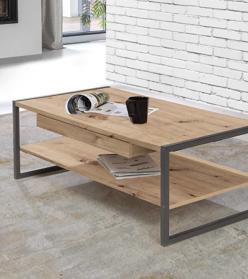 Mesa centro industrial FRANK