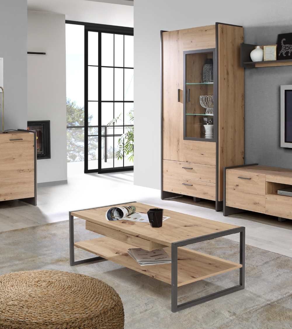 Mesa centro industrial FRANK