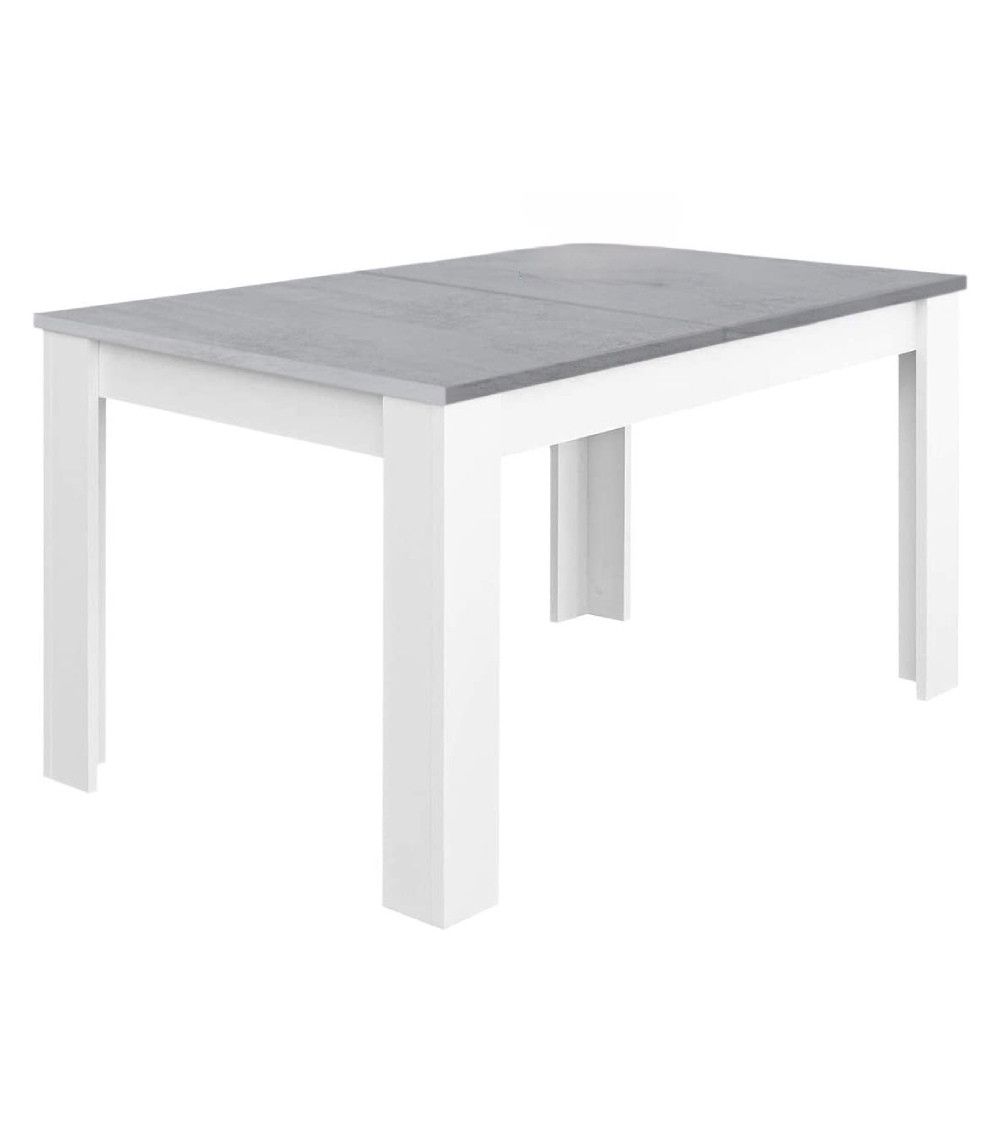 Mesa Comedor Extensible Fabia Rectangular - Home and Relax