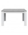 Mesa comedor extensible 140x90 cm KATIA