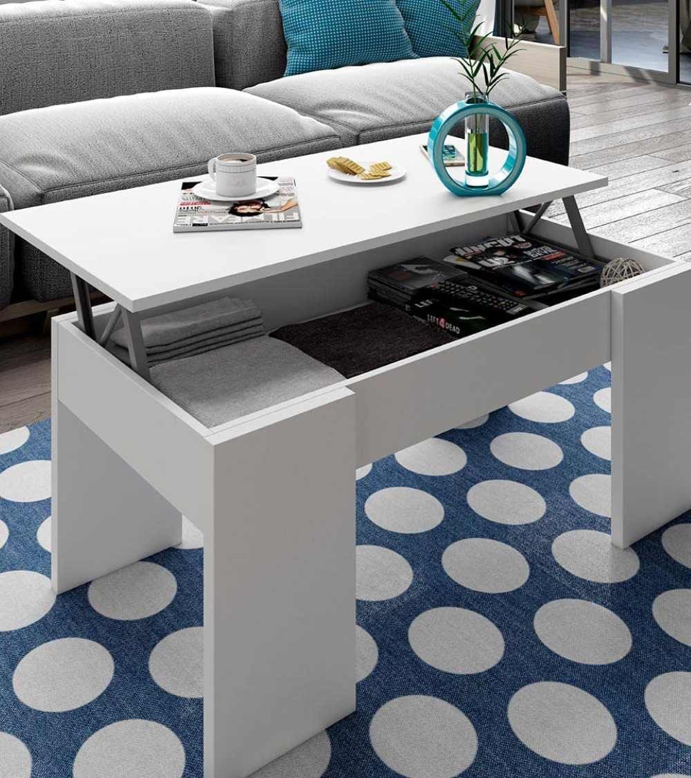 Mesa de centro elevable barata PREMIER 2