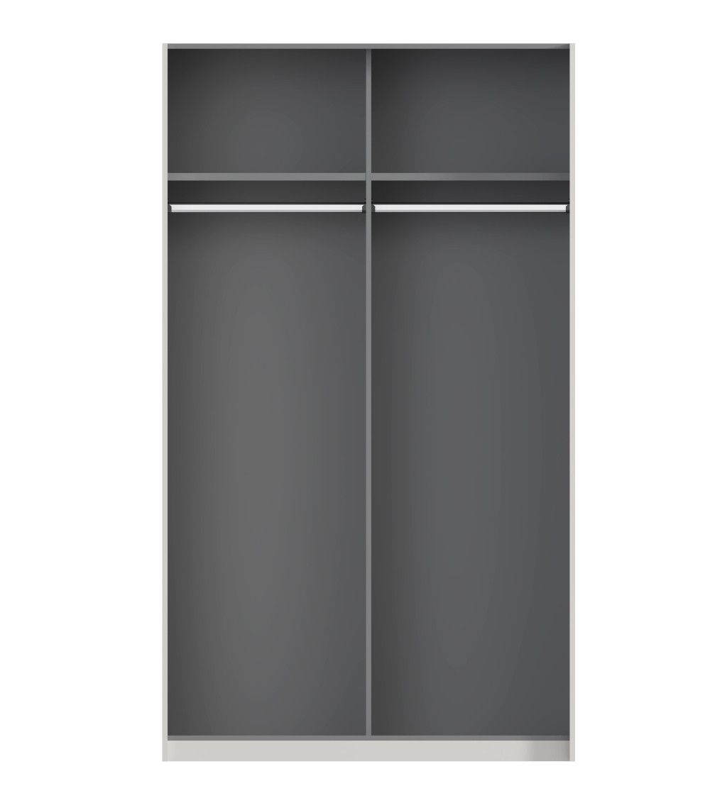 Armario puertas correderas Winter (120 cm ancho) | Cambia Tus Muebles Armario puertas correderas Winter (120 cm ancho) | Cambia Tus Muebles
