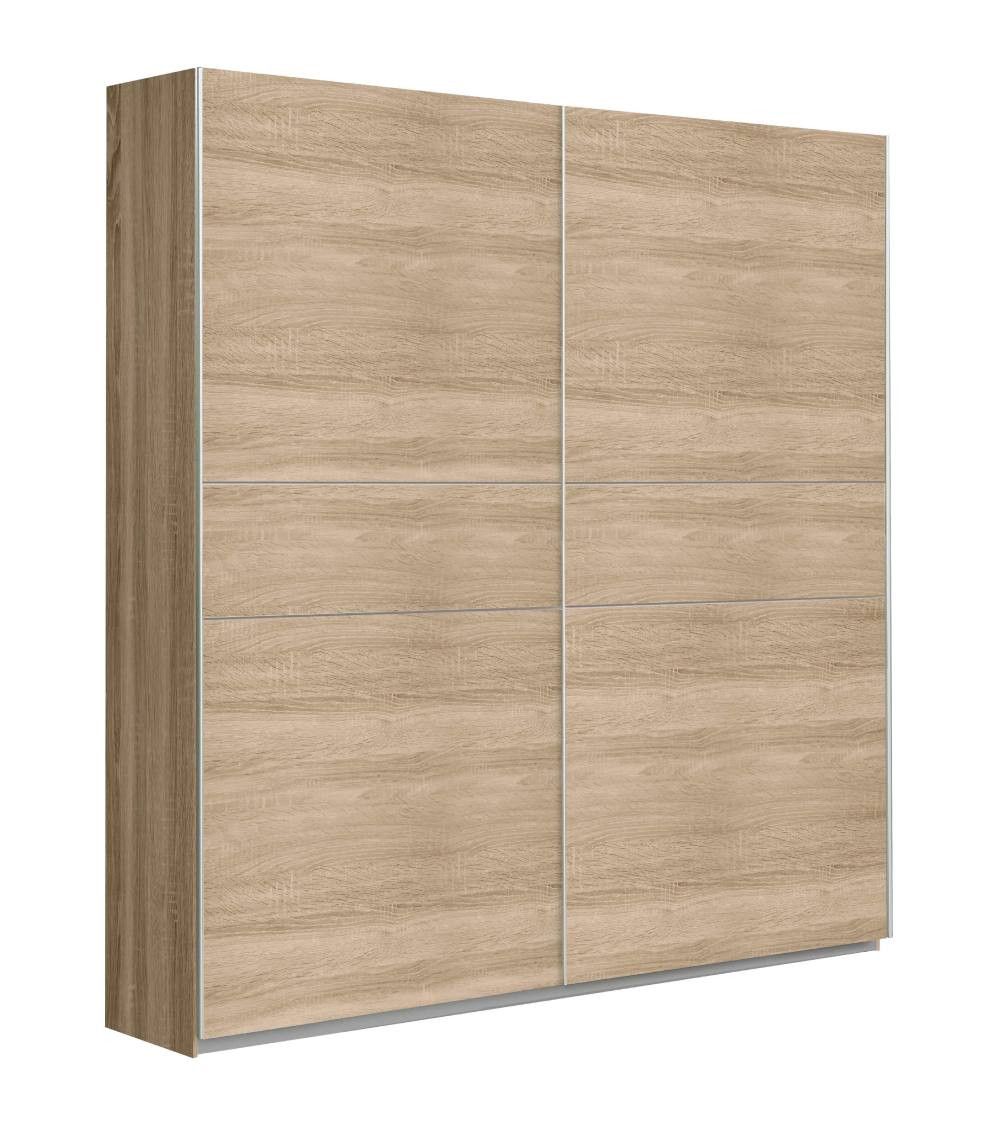 Armario puertas correderas Winter (170 cm ancho)