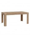 Mesa de comedor extensible YUKON Mesa de comedor extensible YUKON