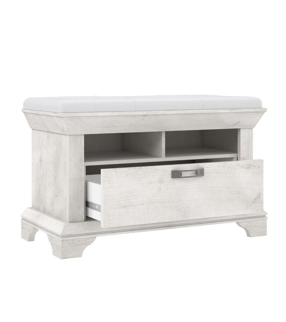 Banco asiento para recibidor KAREN