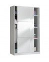 Armario 120 cm puerta corredera AKOS