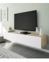 Mueble TV flotante 180 cm KEONI Mueble TV flotante 180 cm KEONI