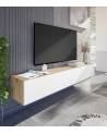 Mueble TV flotante 180 cm KEONI Mueble TV flotante 180 cm KEONI